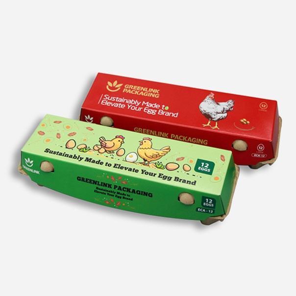 Aegis&reg; Egg Cartons