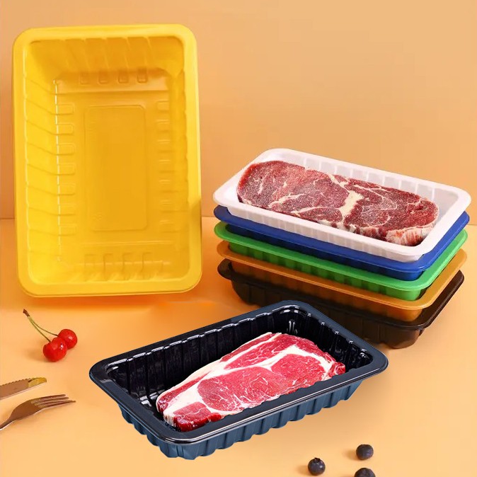Fresh Food Trays