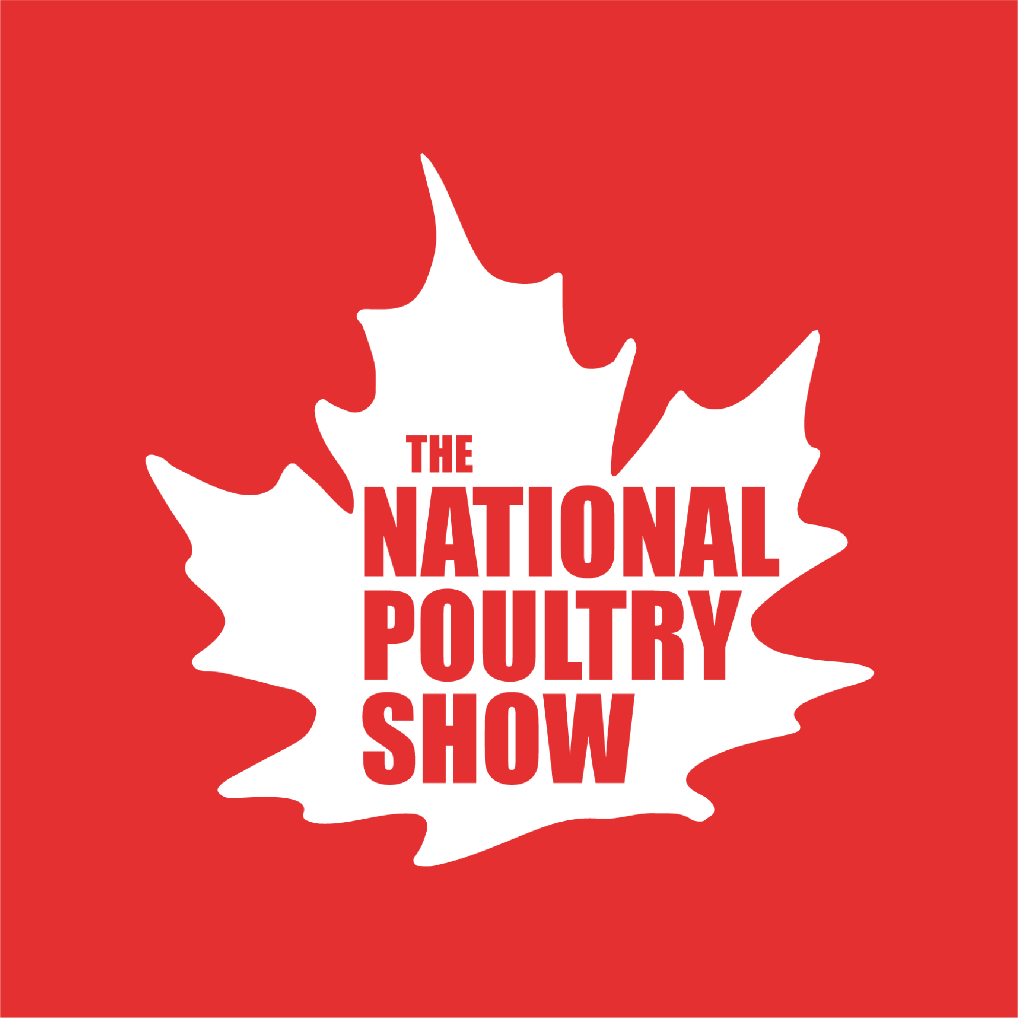 THE NATIONAL POULTRY SHOW