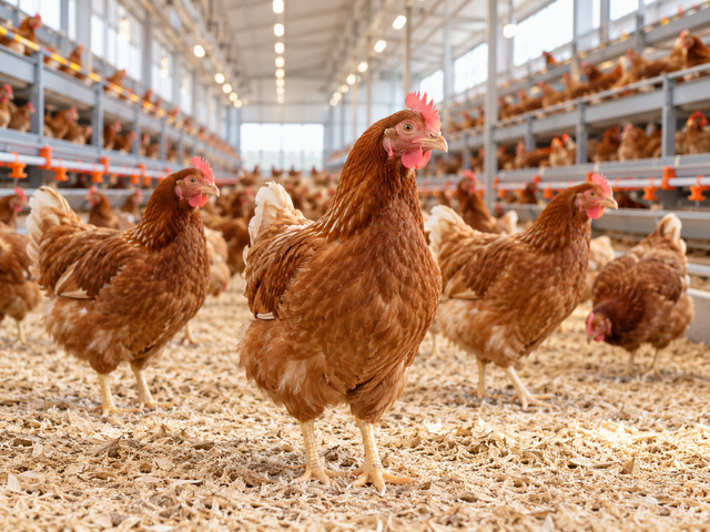 Egg Farms