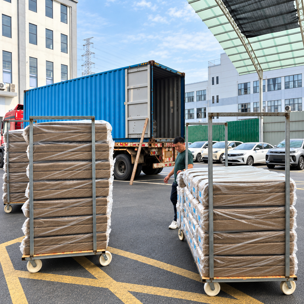 Long-Term Supply Execution